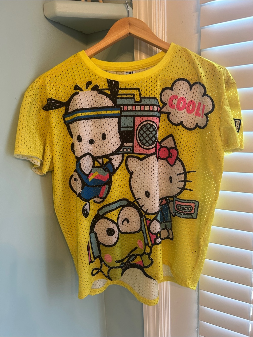 Zumba Hello Kitty XS